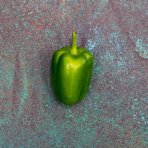 First 4 Fruit Green Pepper (Per Kg)