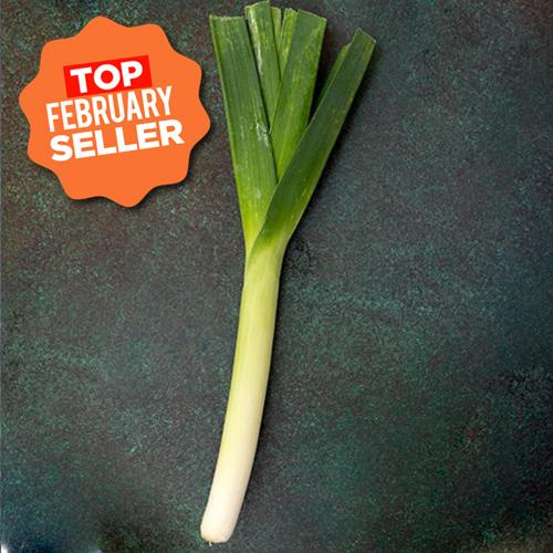 First 4 Fruit Loose Leeks (Per Kg)