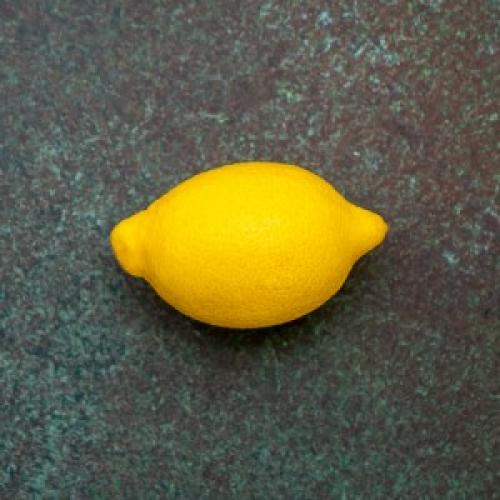 First 4 Fruit Lemons 6 Pk