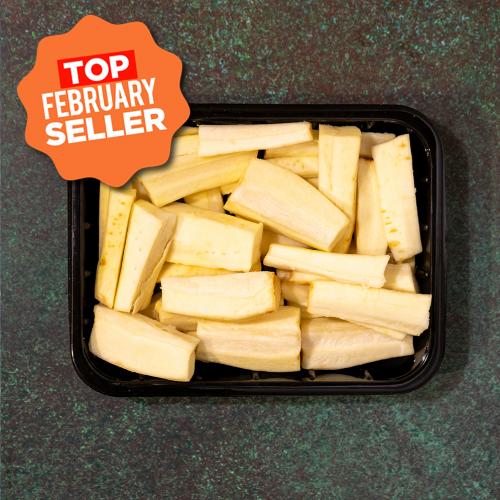 First 4 Fruit Chunky Cut Baton Parsnips 2Kg