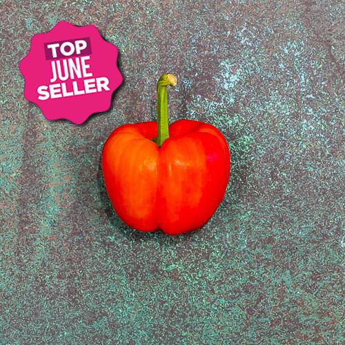 First 4 Fruit Red Peppers 5kg