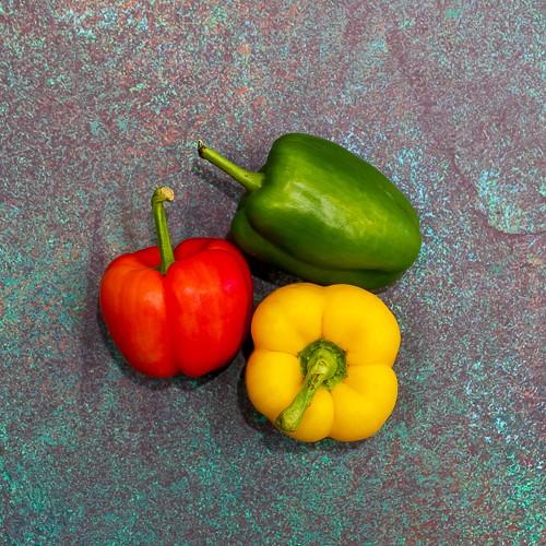 First 4 Fruit 3pk Mixed Peppers