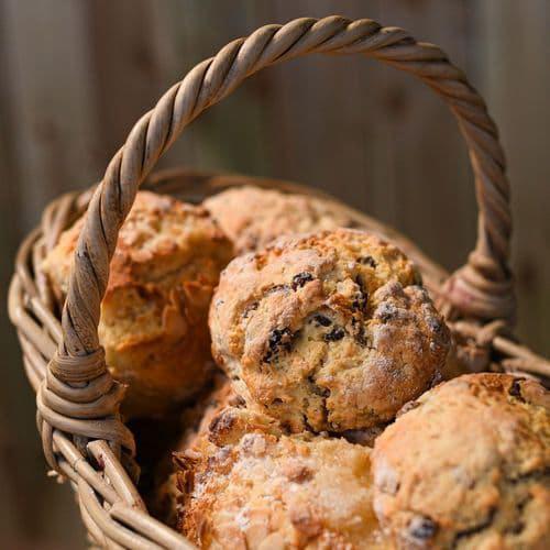 Fruit Scone 84x105g