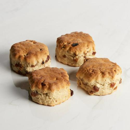 Fruit Scone Puck 60X150GM