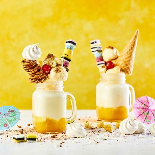Chefs' Selections Vanilla Ice Cream 6x4ltr