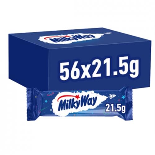 Milkyway Bars 56x21.5g