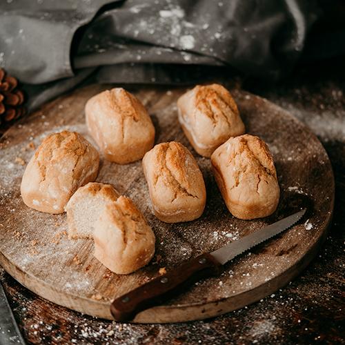 Mini Loaves