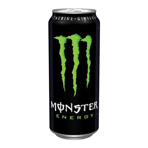 Monster Energy Original 24x500ml