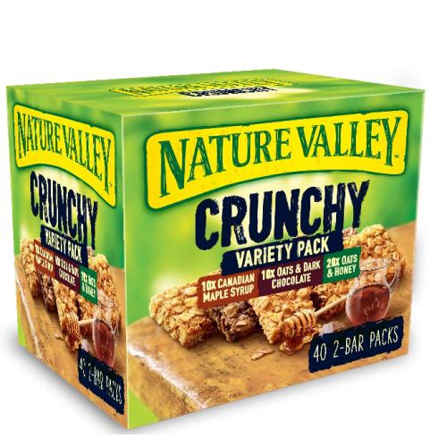 Nature Valley Variety Pack 6x10x42g