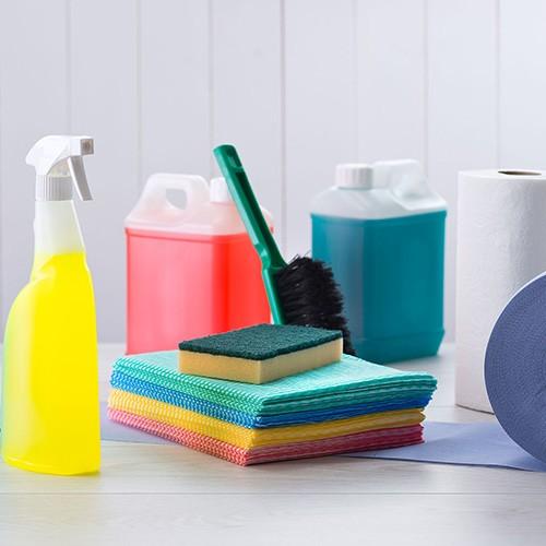 Cleaning Products & Hygiene Equipment
