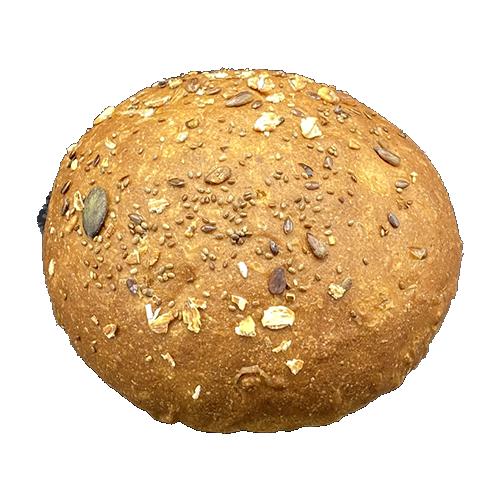 Planete Pain Cereal Burger Bun 50x100g