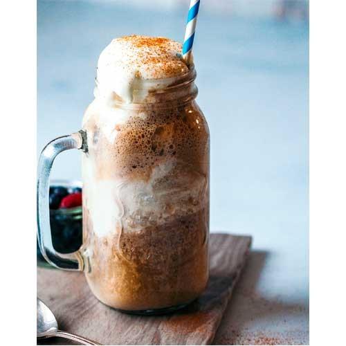 Coca Cola Ice Cream Float