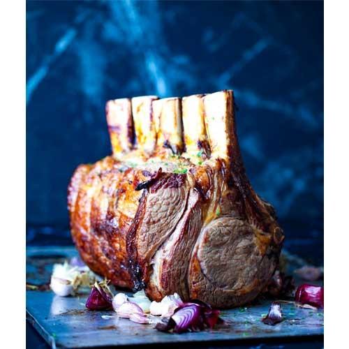 Roast Rib of Beef