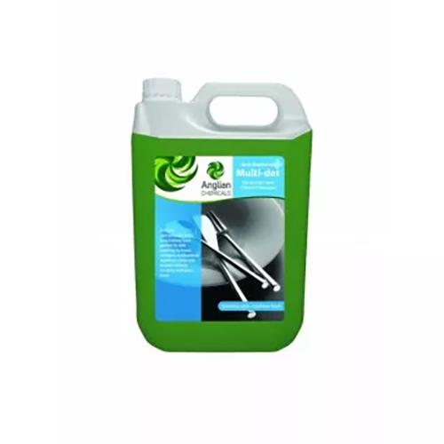 ProClean Antibacterial Washing Up Liquid (2x5ltr)