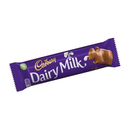 Cadburys Dairy Milk Standard 1x48