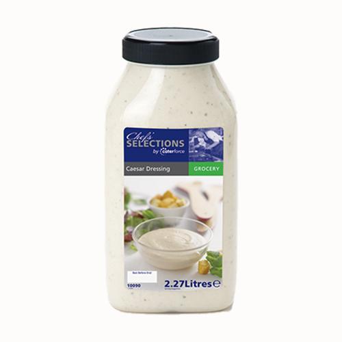 Chefs' Selections Caesar Dressing 2x2.27ltr