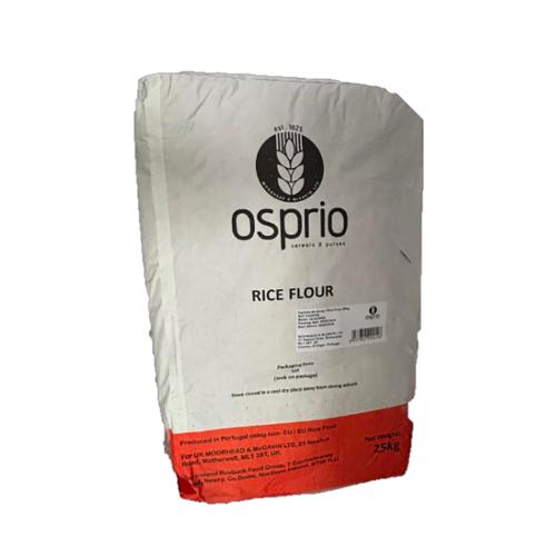 Coarse Rice Flour 1x10kg