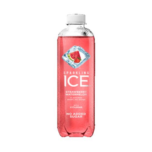 Sparkling Ice Strawberry & Watermelon 12x500ml