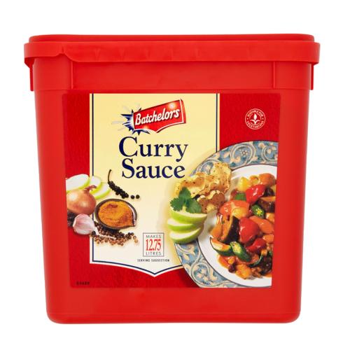 Batchelors Curry Sauce 1X2.5kg (Powder)