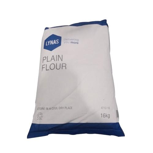 Lynas Plain Flour 1x16kg