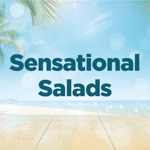 Sensational Salads