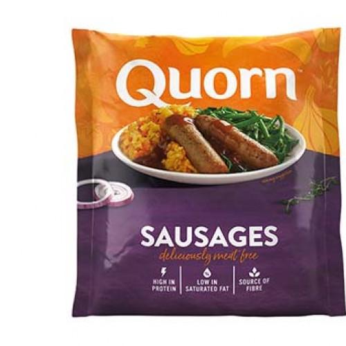 Quorn Sausages 3X2KG (VEGAN)