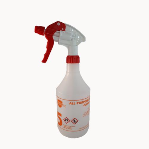 Reload Bottle & Trigger No5 1x750ml