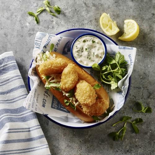 Whitby Breaded Scampi 10x450g