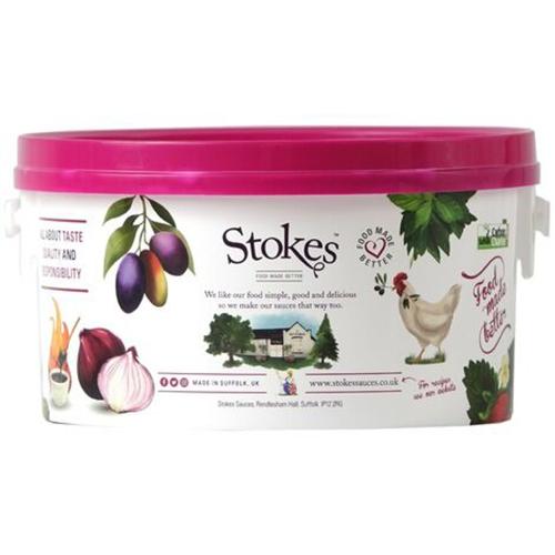 Stokes Onion Marmalade 2.4kg (Vegan, Gluten Free)