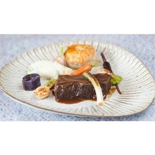 Stout Braised Short Rib of Beef