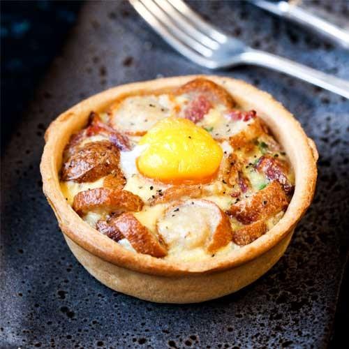 The Brunch Tart