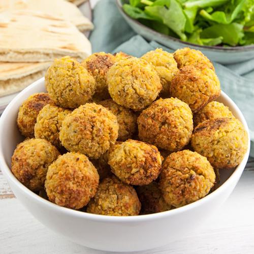 Falafel Vegetable Balls  2x2kg