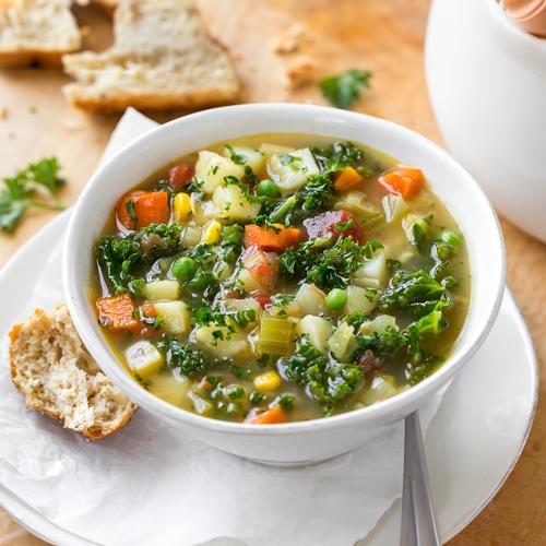 Vegetable Soup