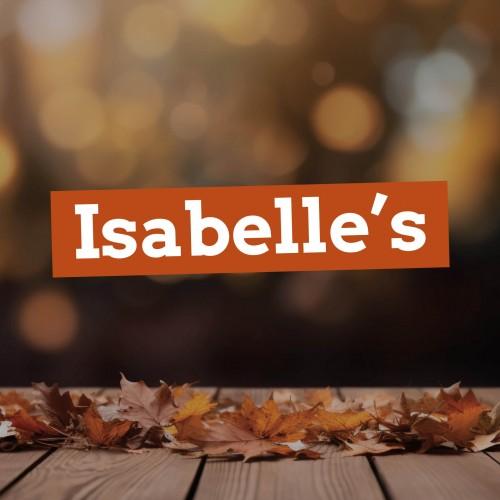 Isabelles