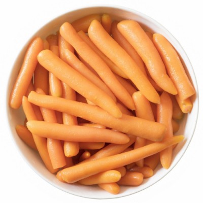 Whole Baby Carrots 10x1 kg