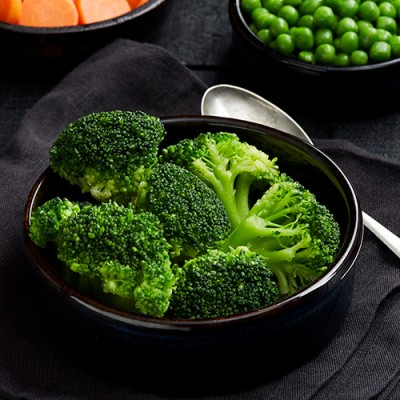Chefs' Selections Broccoli Florets 4x2.5kg