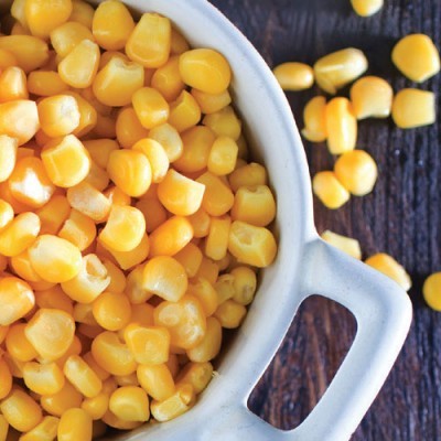Chefs' Selections Sweetcorn 4x2.5kg