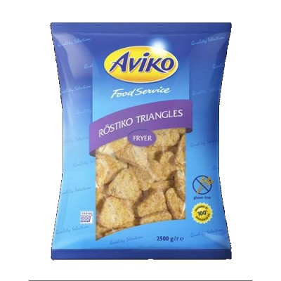 Aviko Hash Browns 4x2.5kg