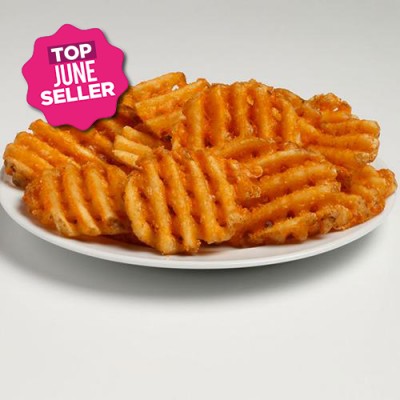 Lamb Weston Seasoned Criss Cuts 4x2.5kg