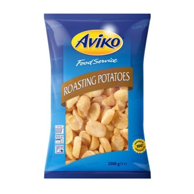 Aviko Roast Potatoes 4x2.5kg