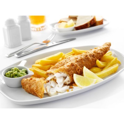 Three Oceans MSC Battered Cod 1x15 200-230g