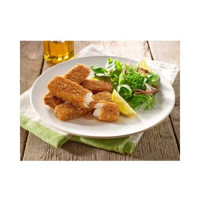 Minced Cod Fish Fingers 6x60x25g