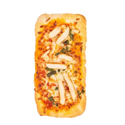 Handheld Chicken & Pesto Pizza 14x170g