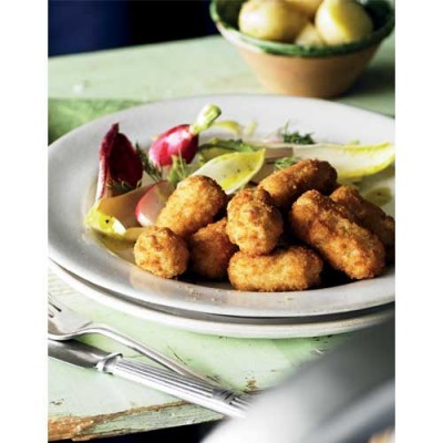 James Cook Breaded Scampi 10x450g