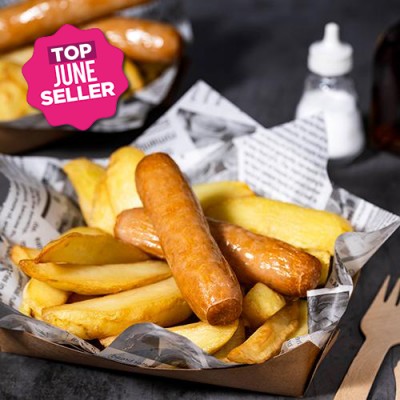 McWhinneys Cooked Sausage 1x48