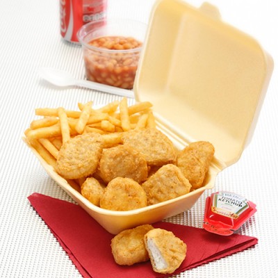 Chefs' Selections Battered Chicken Nugget 2x1kg