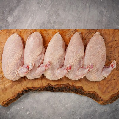 Rockvale Chicken Supremes 10oz 1x20