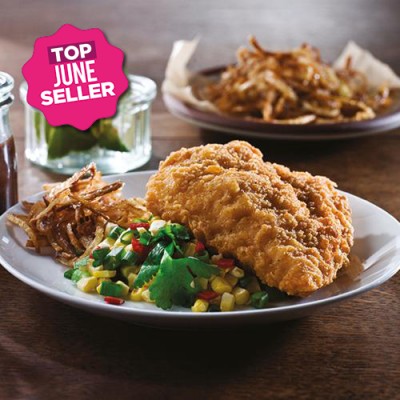 Vista Sizzler Fillet 110G 45x110g