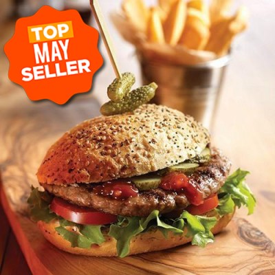 Lynas Range Burger 97% 40x4oz