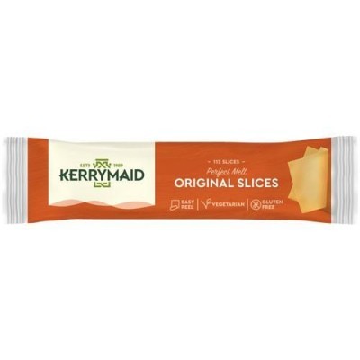 Kerrymaid Cheese Slices 8x1.4kg